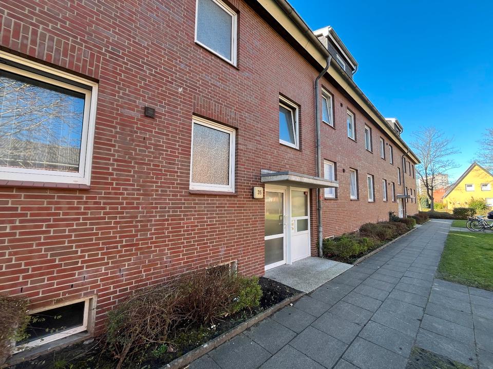 Thumbnail-Gemütliche Wohnung unter'm Dach!