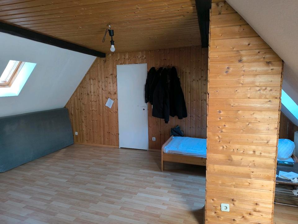 Thumbnail-Einraumwohnung in Stadtroda