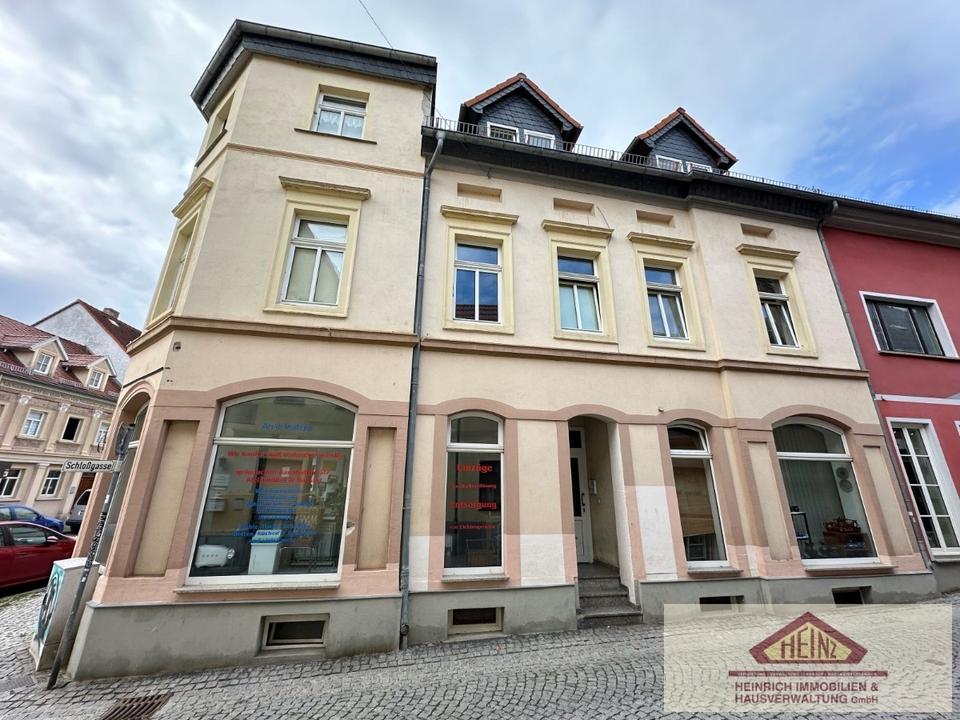 Thumbnail-Büro-Ladenfläche in Eisenberg zu vermieten