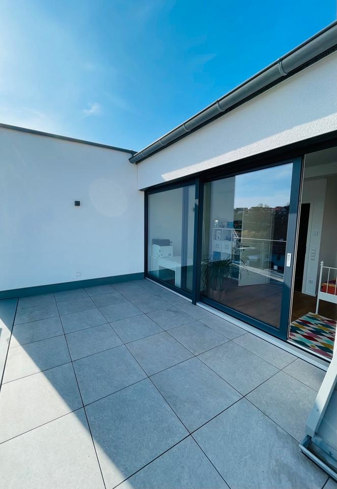 Thumbnail-Moderne Doppelhaushälfte in Wimsheim zu vermieten