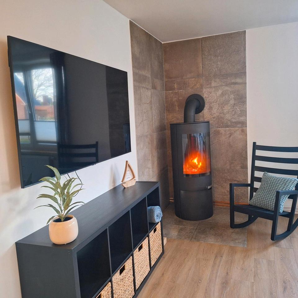 Thumbnail-Ferienwohnung Nordsee Tönning ☆ Termie frei ☆