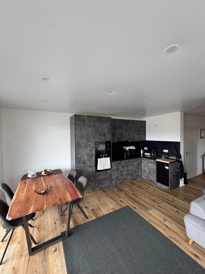 Thumbnail-Bad Laasphe Moderne 2 ZKB Wohnung 75qm inkl Küche