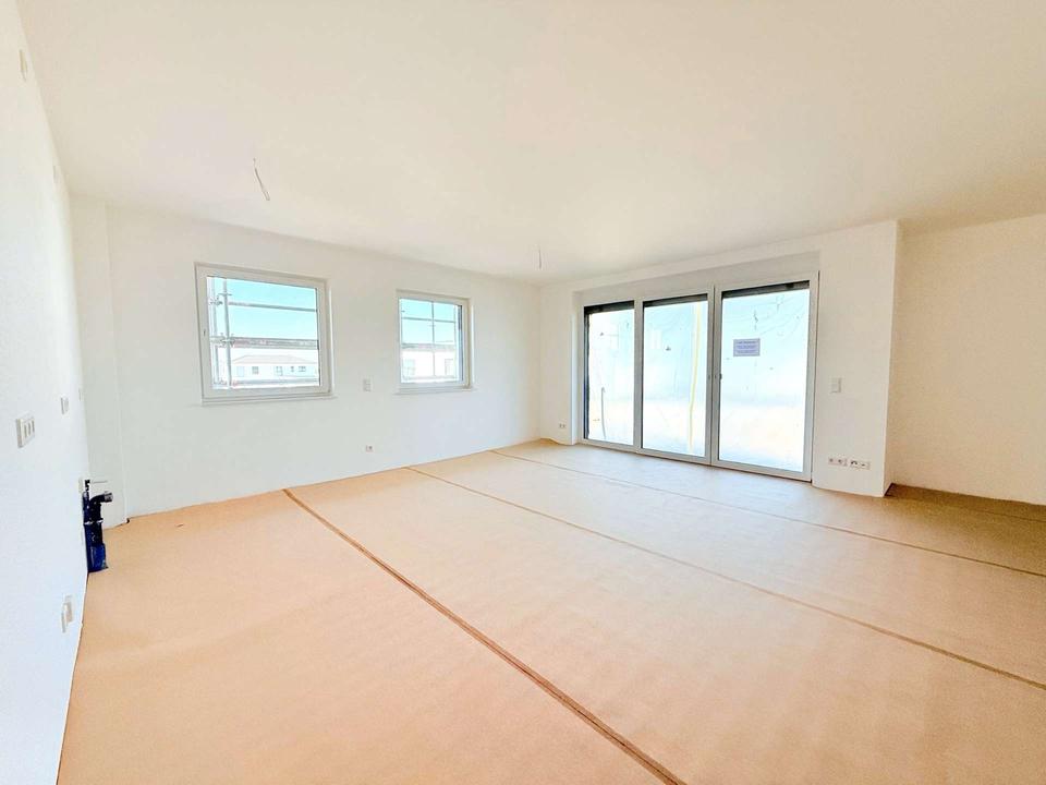 Thumbnail-Attraktive Neubauwohnung: 3 Zimmer, Balkon & Top-Lage in Annerod!