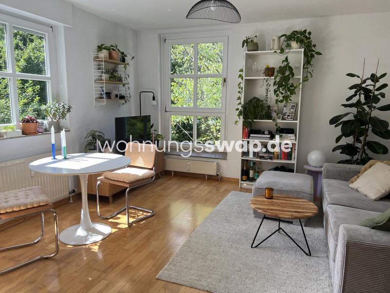 Thumbnail-Wohnungsswap - 2 Zimmer, 55 m² - Hohenlohestraße, Neuhausen-Nymphenburg, München