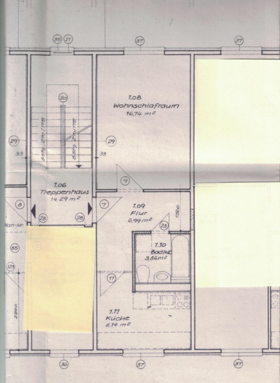 Thumbnail-2-Zimmer Wohnung im schönen Wasungen