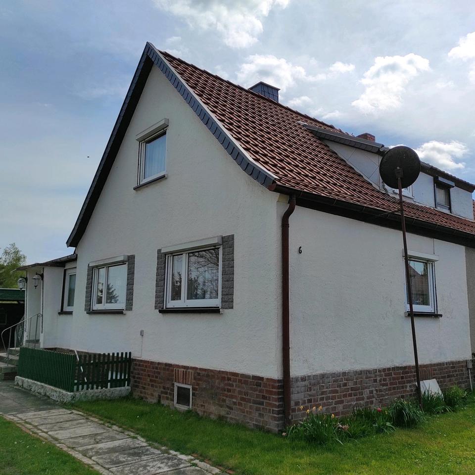 Thumbnail-‼️‼️Doppelhaushälfte in Bleicherode mit viel Potential