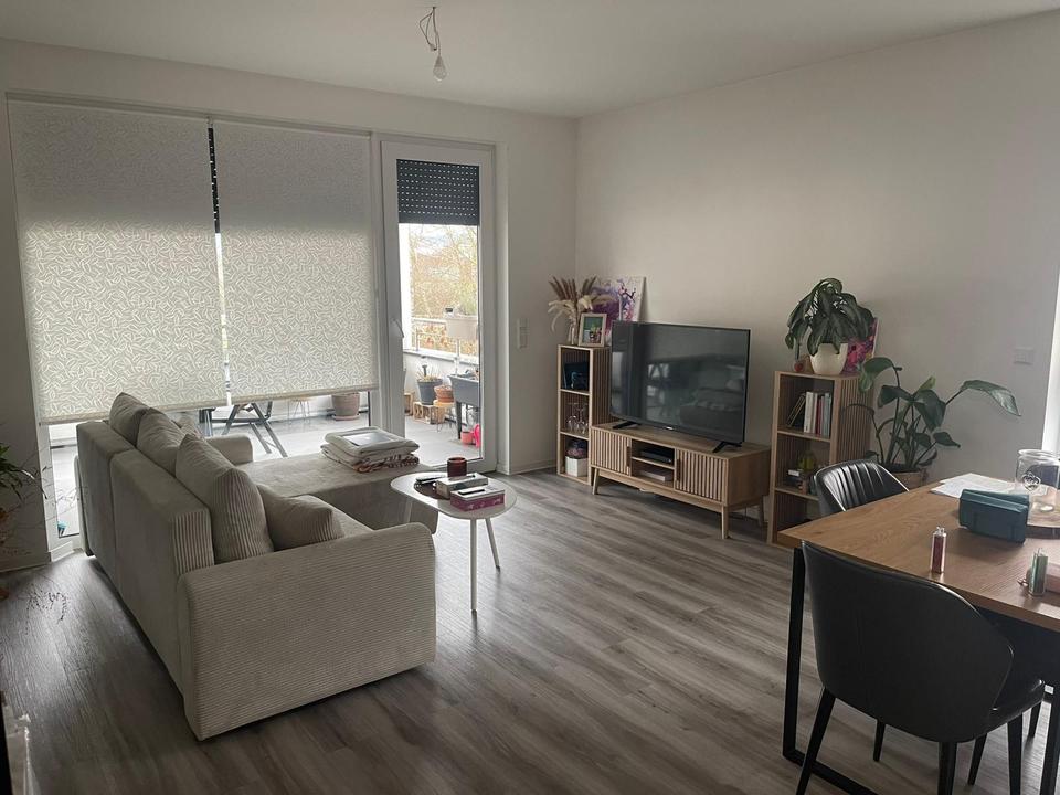 Thumbnail-Barrierefreie 2 Zi. WG incl. Stellplatz und Einbauküche