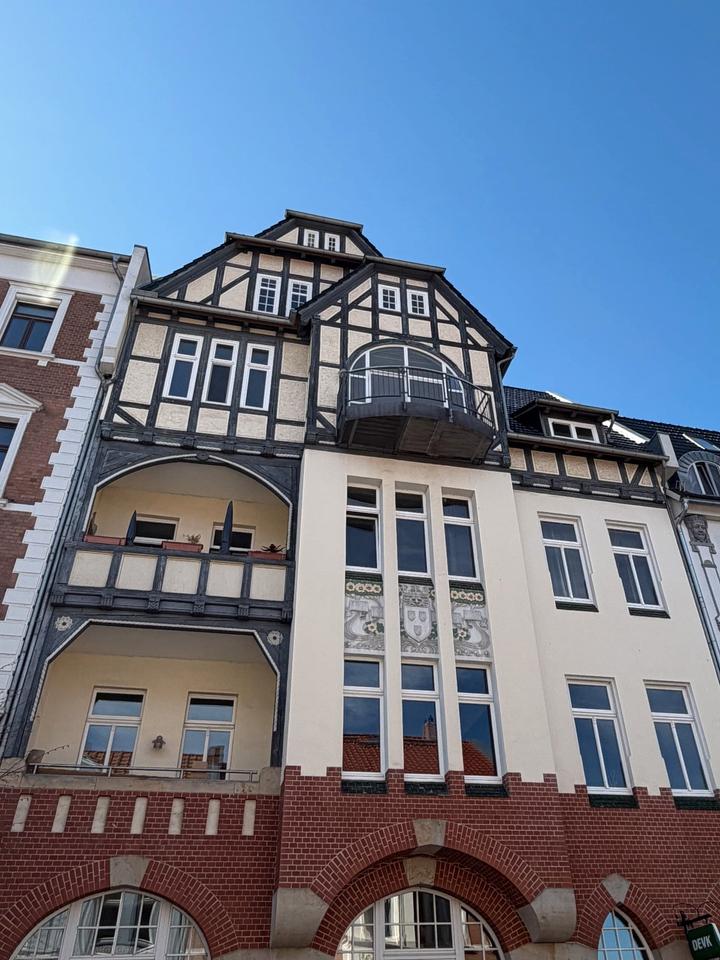 Thumbnail-Moderne Dachgeschosswohnung mit Panorama-Ausblick!