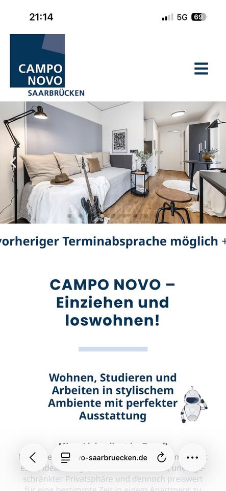 Thumbnail-1 Zimmer Wohnung Campo Novo Student Apartment Campo Novo