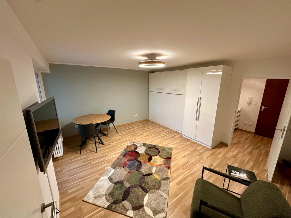 Thumbnail-Erstbezug Apartment am Starnbergersee in idyllischer Umgebung