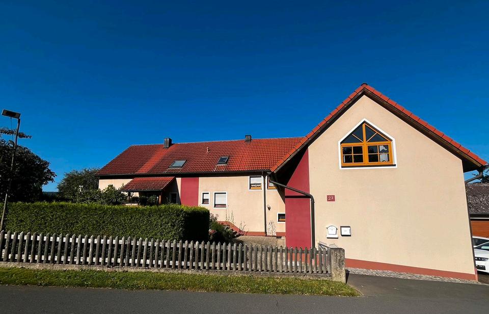 Thumbnail-Einfamilienhaus in Bad Neualbenreuth