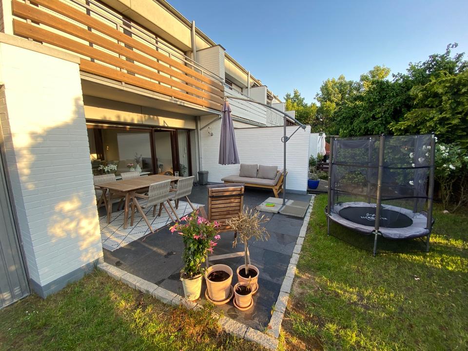 Thumbnail-Saniertes und modern gestaltetes Reiheneckhaus in Willich-Neersen