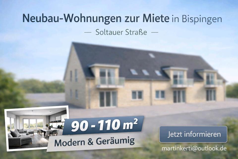 Thumbnail-Moderne Neubauwohnungen - Soltauer Straße - 90 bis 110 m²