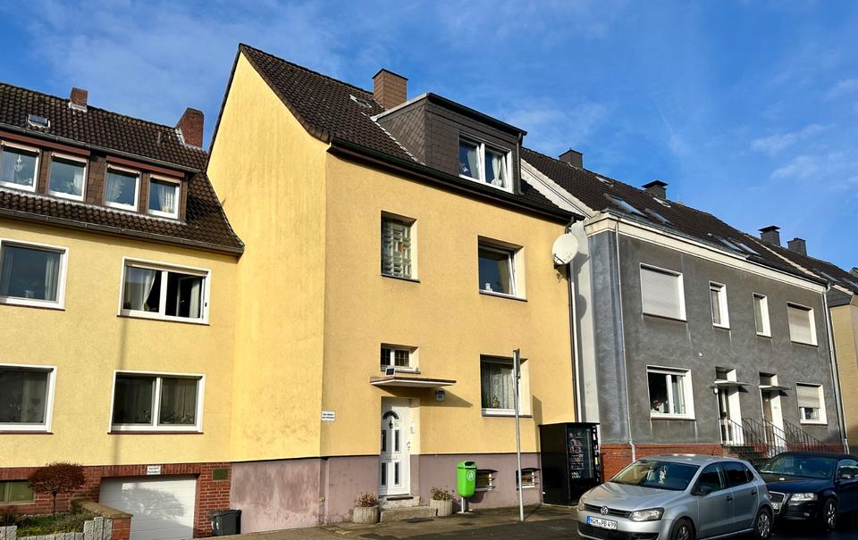 Thumbnail-Zweifamilienhaus in Hamm - ideal für Eigennutzer & Kapitalanleger