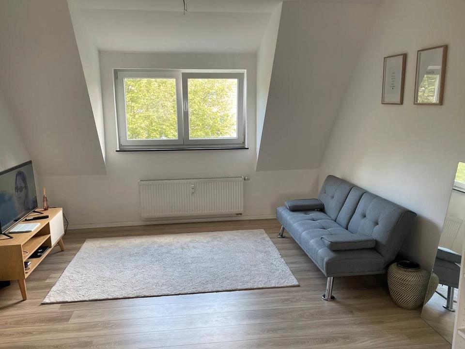 Thumbnail-Schöne, helle und möblierte Wohnung in Dortmund