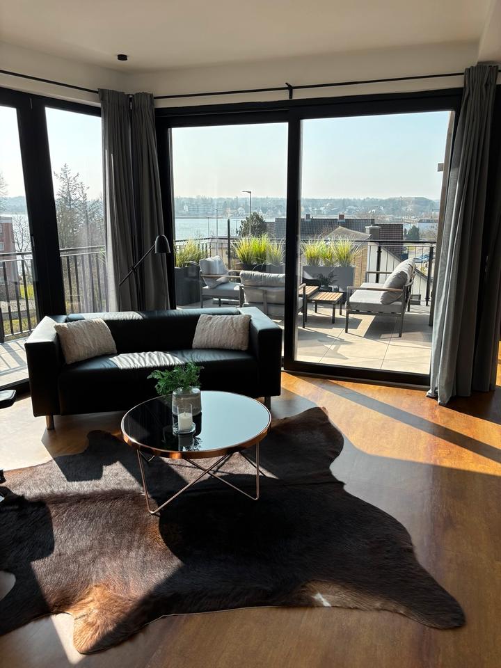 Thumbnail-Ferienwohnung in Schleswig (auch längerfristig)