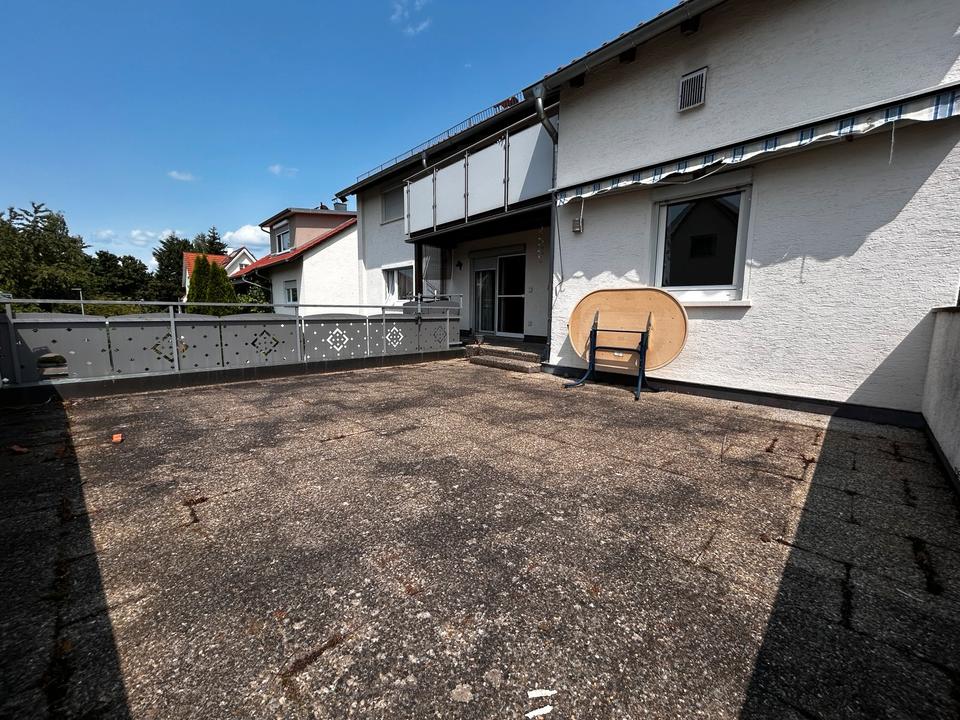 Thumbnail-Attraktive 4-Zimmer Wohnung in ruhiger Lage in Eislingen