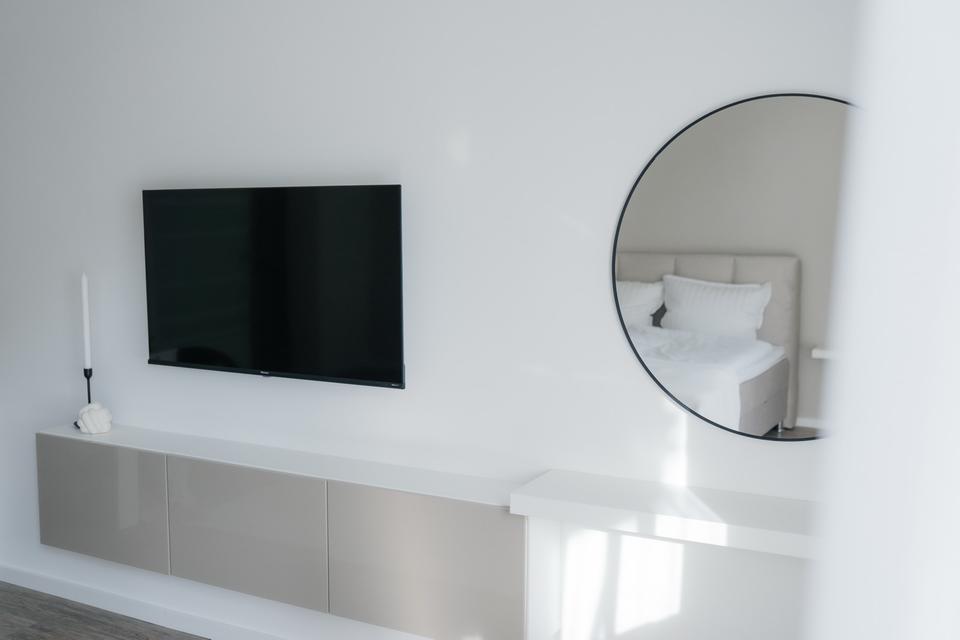 Thumbnail-Möbliertes Apartment in Garitz