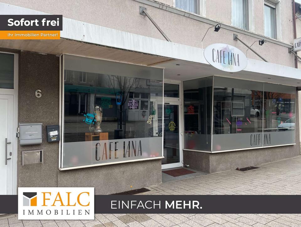 Thumbnail-Zentral gelegenes Ladenlokal in Bexbach