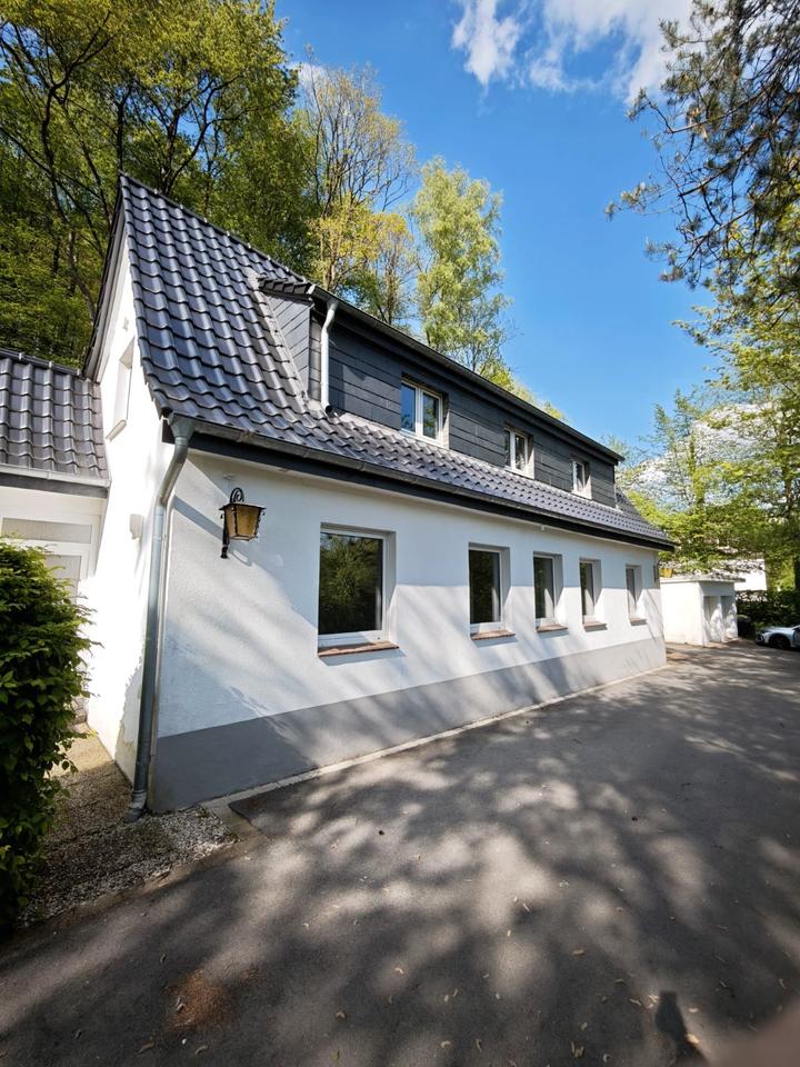Thumbnail-Charmantes Einfamilienhaus in ländlicher Lage – ideal für 2 Perso