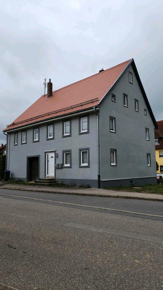 Thumbnail-Einfamilienhaus mit 8% Rendite in Langenburg