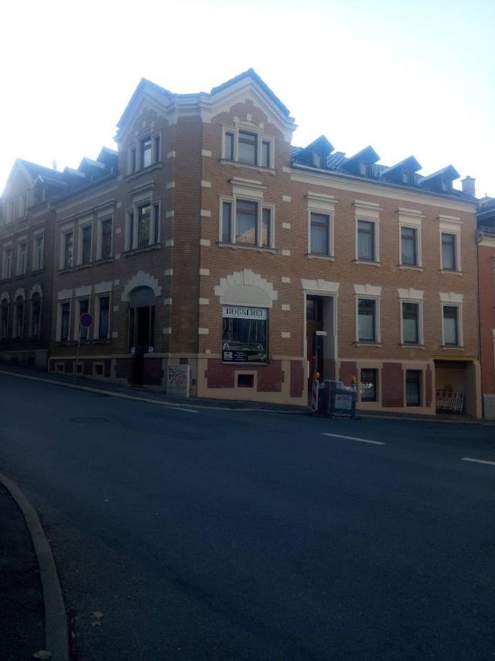 Thumbnail-2 Raumwohnung nähe Krankenhaus , Einbauküche , Stellplatz