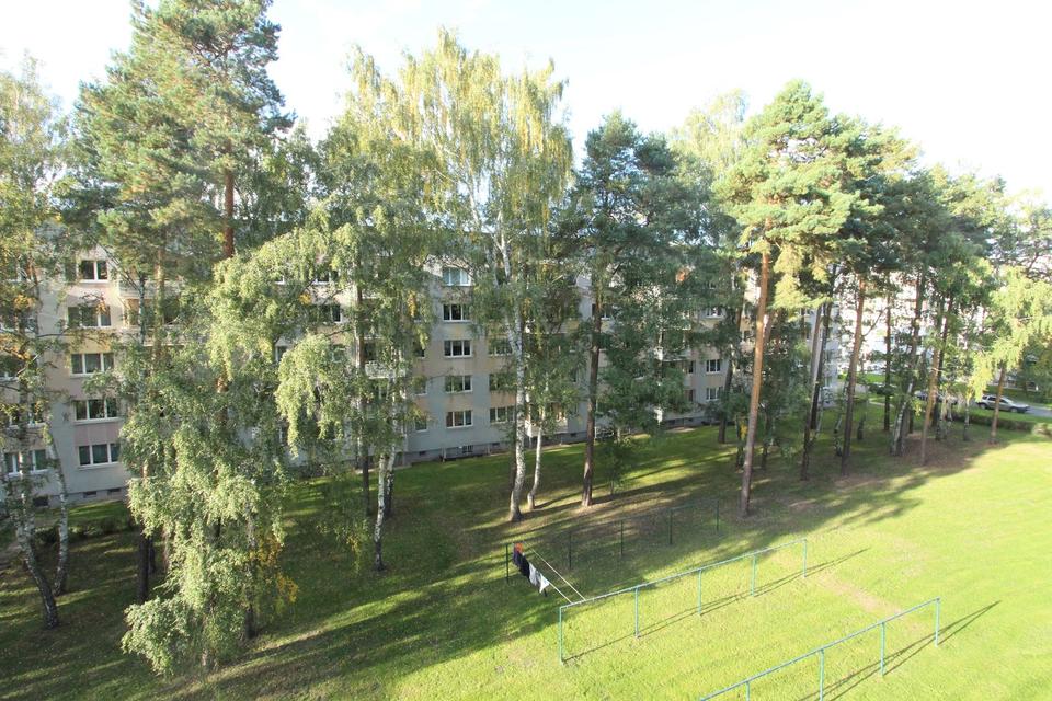 Thumbnail-Charmante 3-Zimmer-Wohnung mit Balkon in Hermsdorf