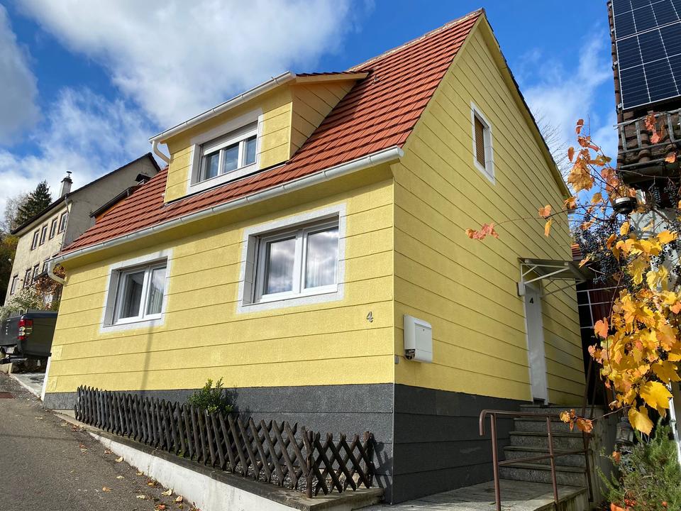 Thumbnail-Einfamilienhaus mit Garage in Ammerbuch-Reusten