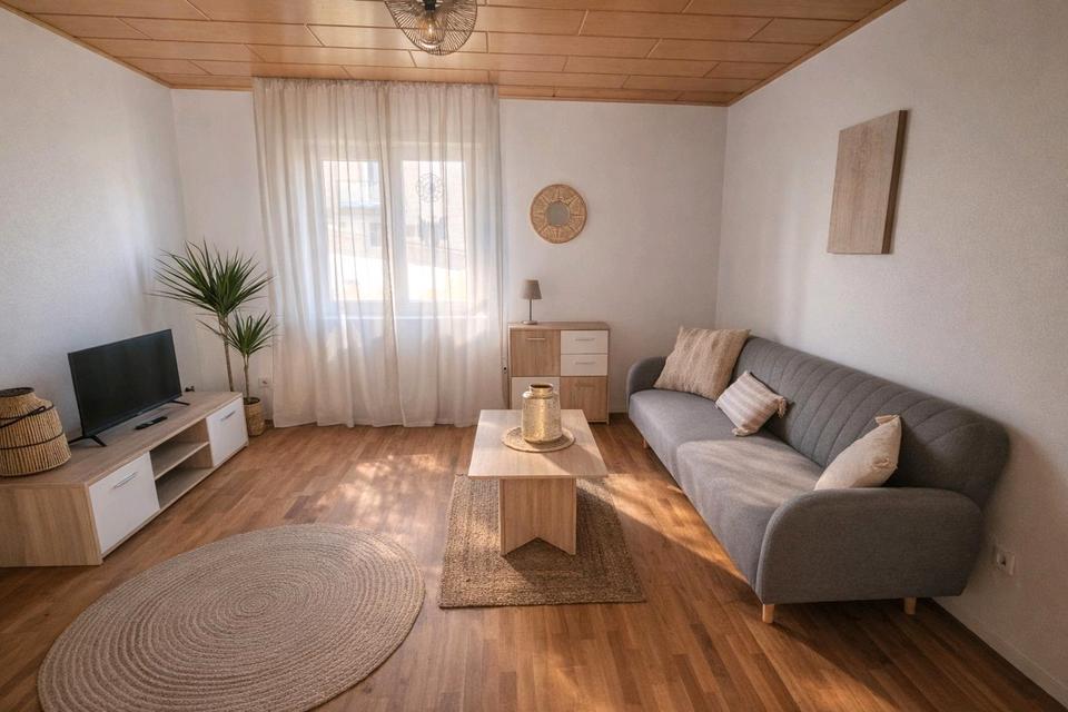 Thumbnail-Ferienwohnung wie dehemm Saarland