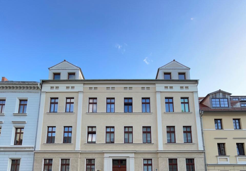 Thumbnail-3-Zimmer-Wohnung in Görlitzer Zentrum - ideal als WG geeignet -DG