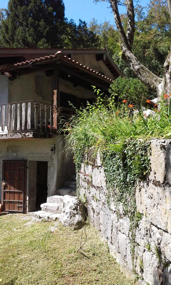 Thumbnail-Almhütte in den Julischen Alpen (IT)