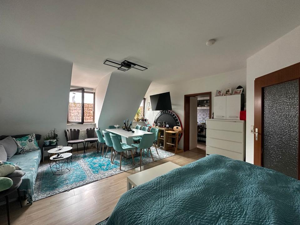 Thumbnail-1 Zimmer Wohnung Altstadt Leonberg