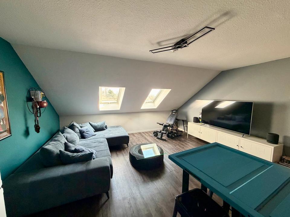 Thumbnail-!!! Schöne bezugsfertige 2-Raumwohnung in Förderstedt !!!