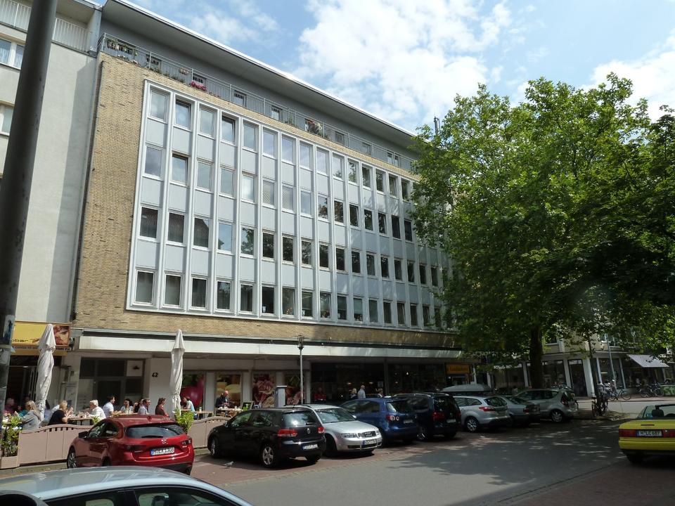 Thumbnail-Geräumige 1 - Zimmer - Wohnung im Herzen der Stadt