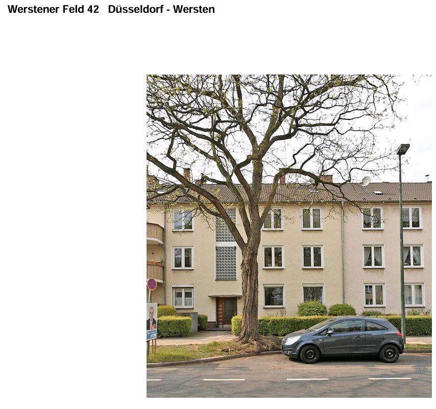 Thumbnail-3 ZKDB , Erdgeschoss, Wersten, Werstener Feld