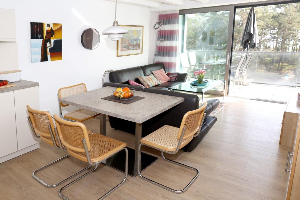 Thumbnail-TOP Juni-Angebot Ferienwohnung Binz Prora Rügen bis 4 Personen