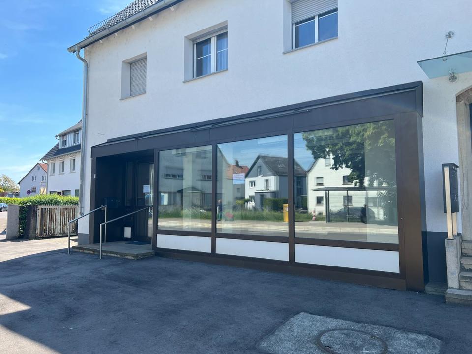 Thumbnail-Gewerbliche Räumlichkeit Praxis Büro Lager usw. *85qm2*