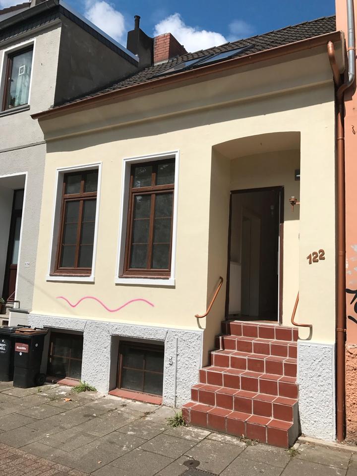 Thumbnail-Reihenhaus ca.104 qm in Peterswerder