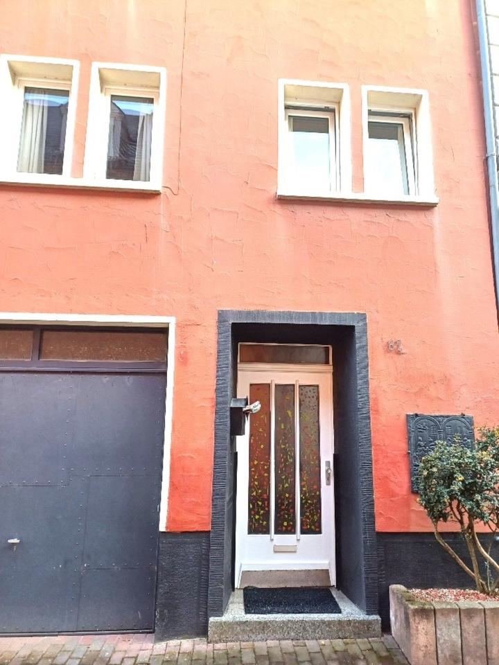 Thumbnail-Haus in der Altstadt von Saarburg