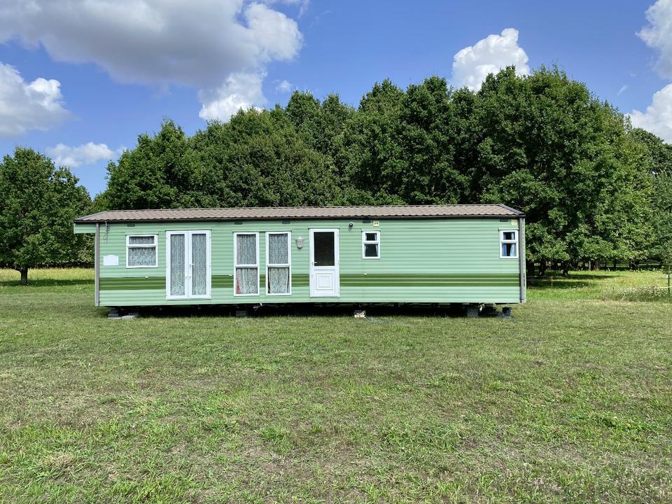 Thumbnail-Tiny House Mobilheim Mobile Home Sunningdale