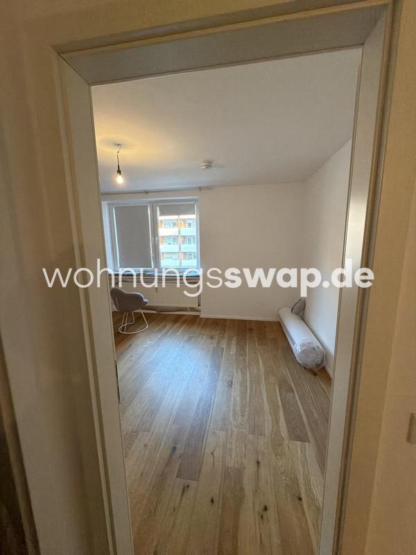 Thumbnail-Wohnungsswap - 2 Zimmer, 67 m² - Rosengarten, Hamburg