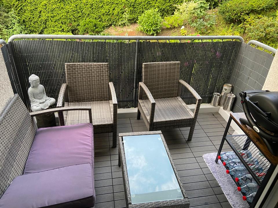 Thumbnail-Modernisierte 3-Zi.-ETW mit Balkon, TG & Einbauküche