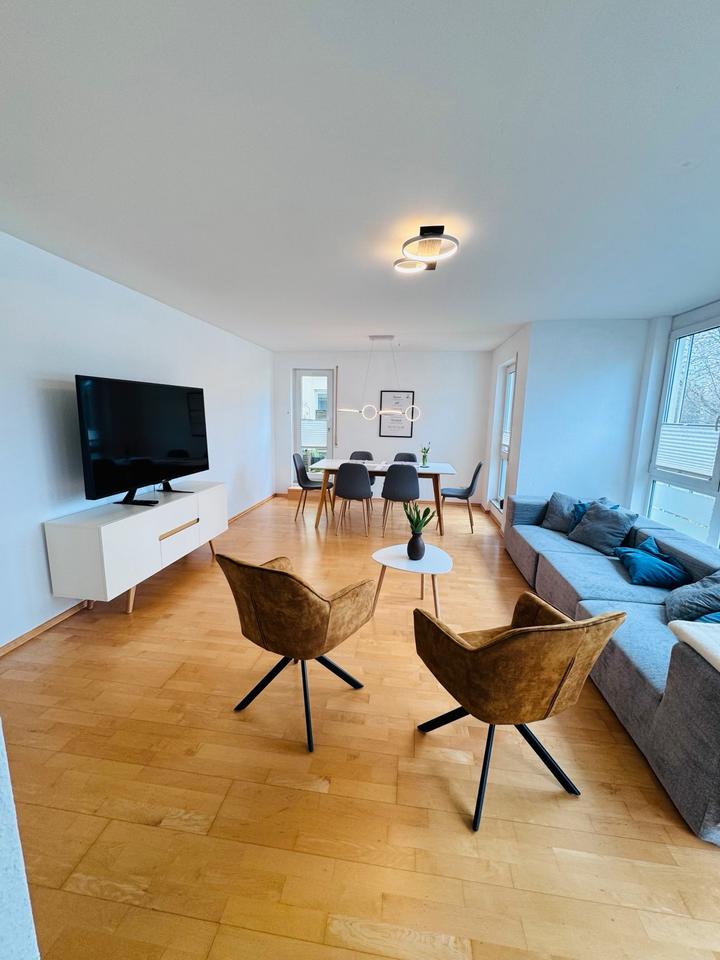 Thumbnail-Attraktive möblierte 4-Zi Wohnung am Oberen See Böblingen