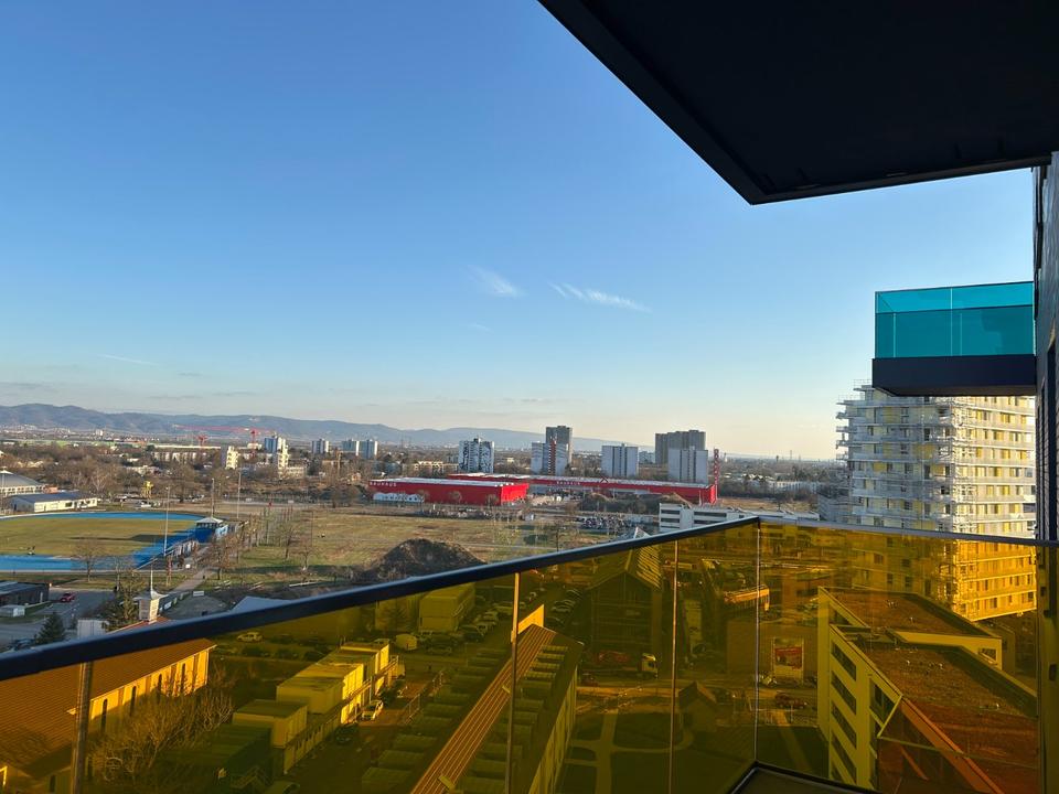 Thumbnail-Urban Living im Orbit- Stylische 2‑Zimmer‑Wohnung in Mannheim Franklin!