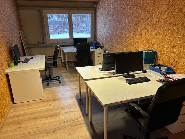 Thumbnail-Büroraum zu vermieten . Co-Working. Optional Lagerfläche