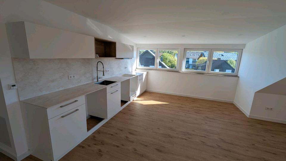 Thumbnail-Dachgeschosswohnung in Schlangen (Osterholz)
