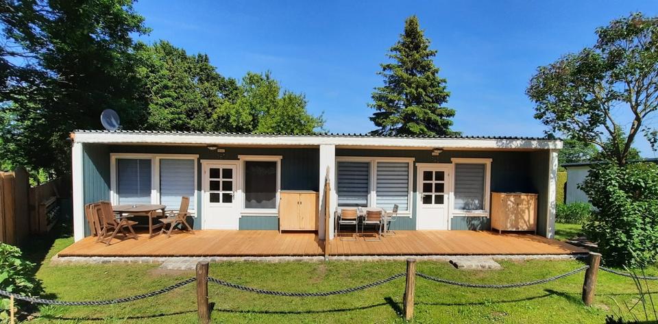 Thumbnail-Urlaub in Ahlbeck auf der Sonneninsel Usedom (Bungalowhälfte)