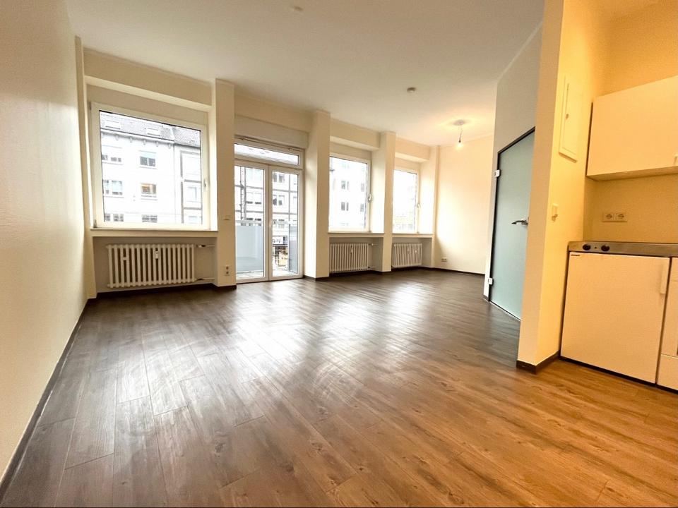 Thumbnail-Einziehen und Wohlfühlen: renovierte Seniorenwohnungen in zentraler Lage,Barrierefrei