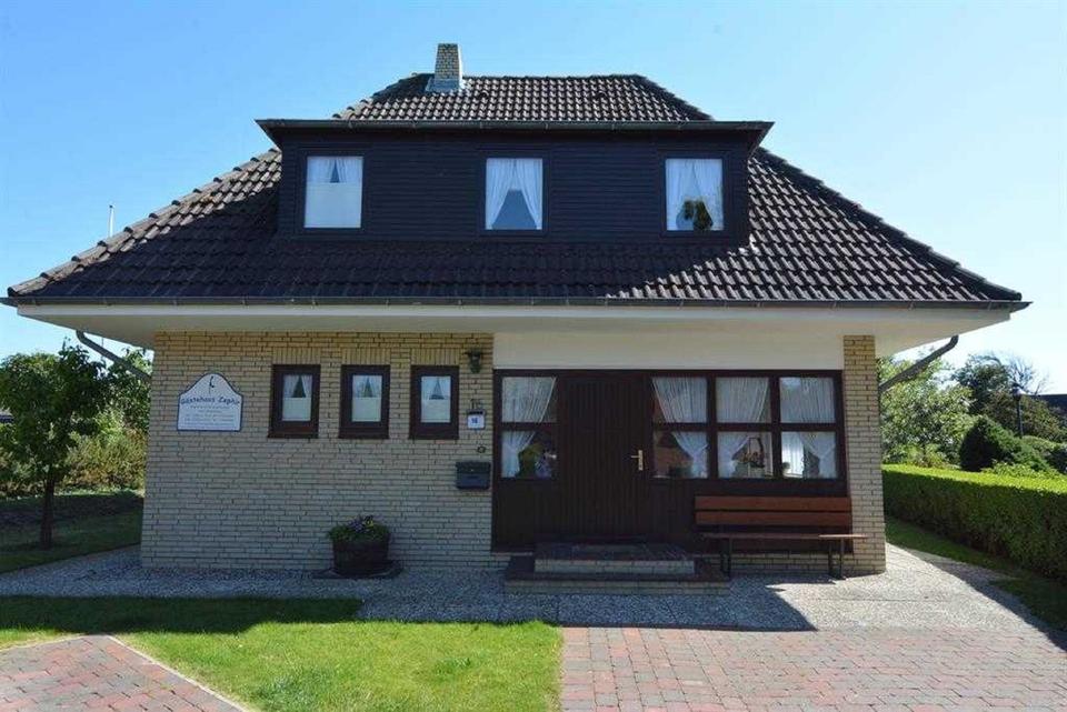 Thumbnail-Haus Zephir App. 1 Kirchenweg Westerland