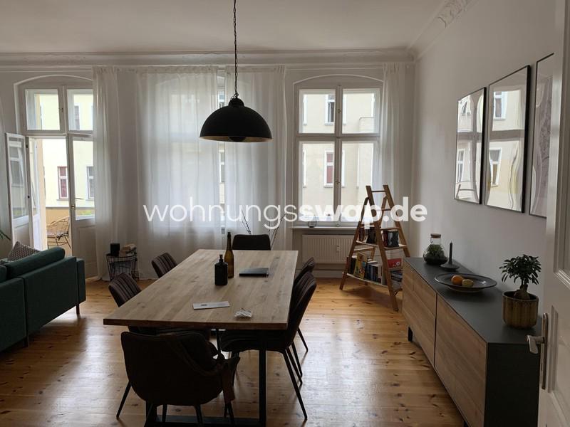 Thumbnail-Wohnungsswap - 2 Zimmer, 97 m² - Rigaer Str., Friedrichshain, Berlin